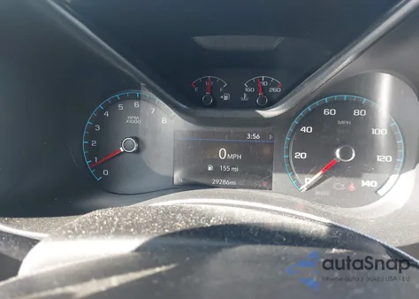 2022 Chevrolet Colorado 4Wd Short Box Z71 z USA, uszkodzony, nr VIN 1GCGTDEN9N1246354